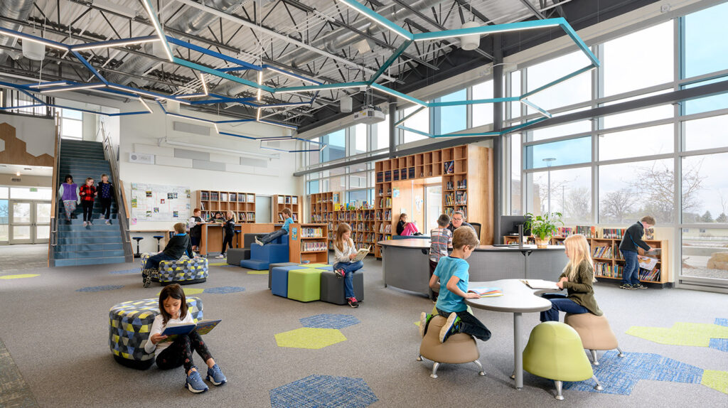 Hudson Elementary School: Project Q&A with Architect Scott Dangel