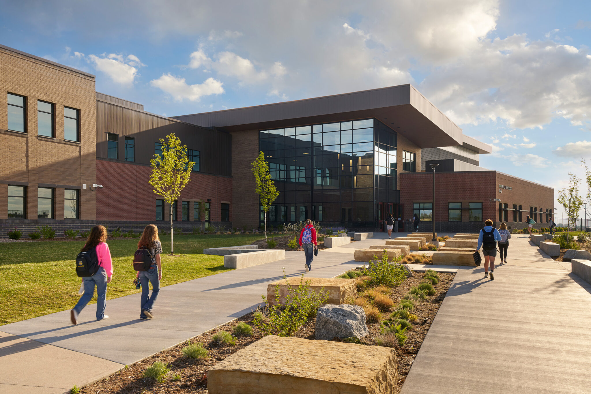 Treanor Architecture Firm Designing Inspired Spaces