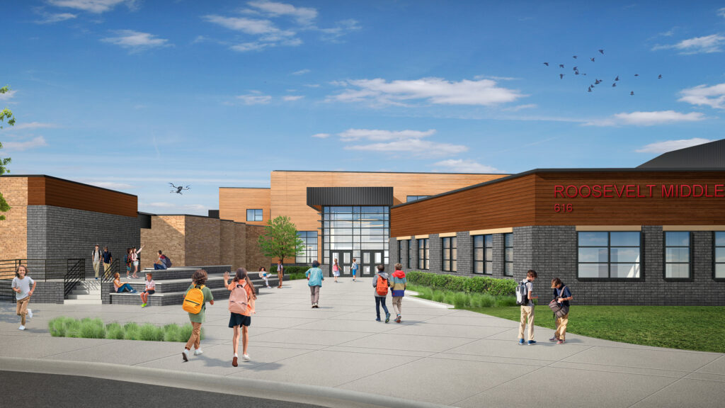 Roosevelt Middle School Treanor