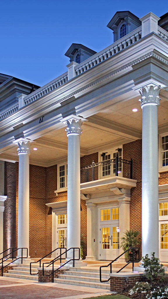 Delta Gamma At Alabamanull