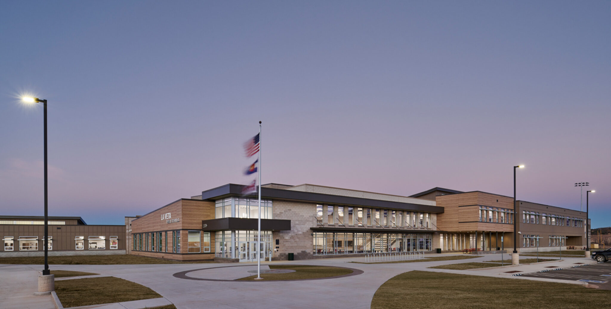 Roosevelt High School Treanor