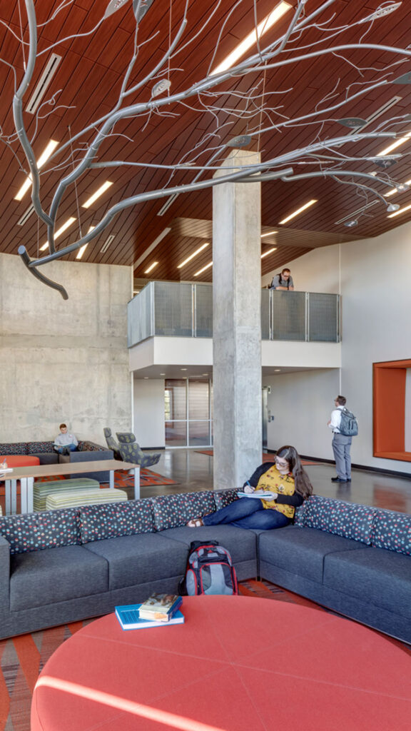 Piney Woods Hall - Treanor