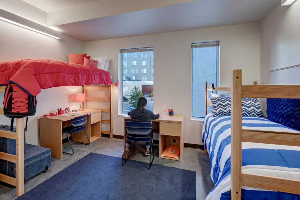 Piney Woods Hall - Treanor