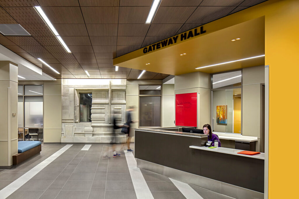 Gateway Hall - Treanor