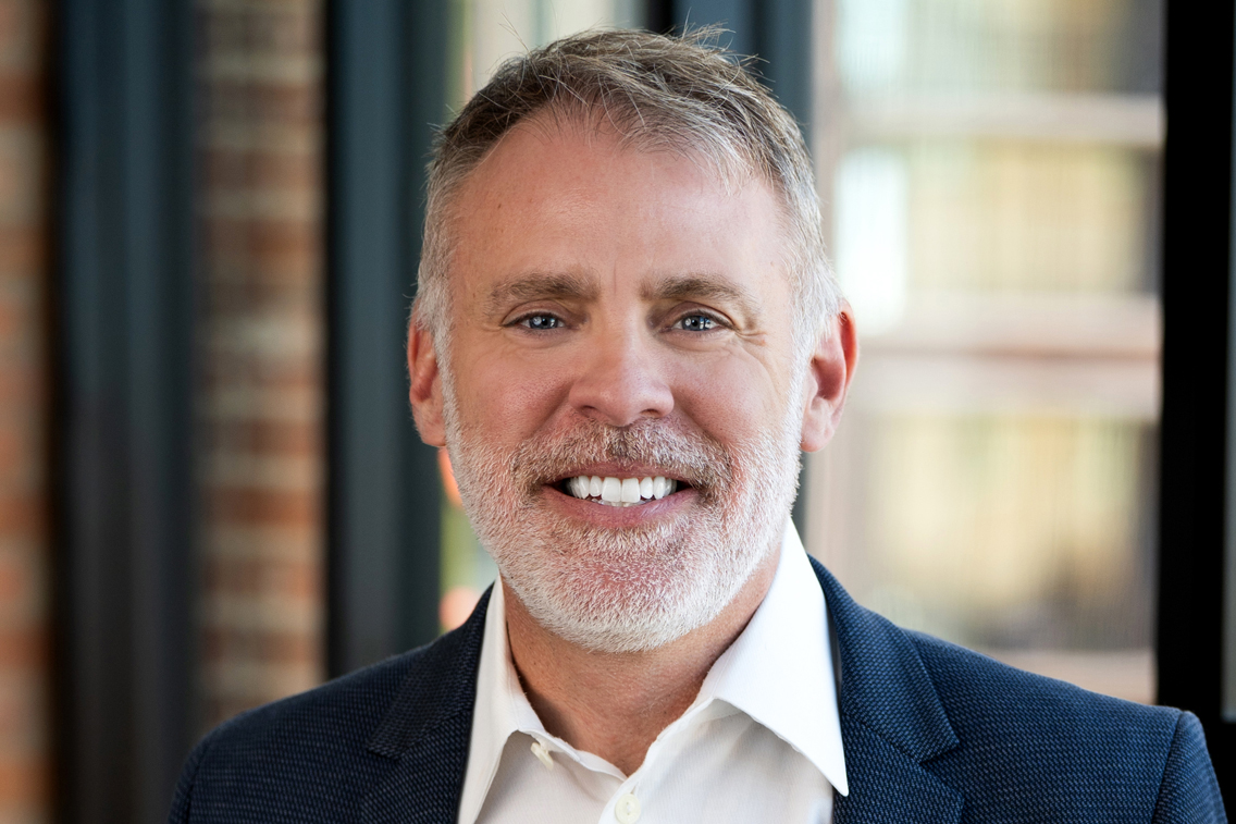 Portrait of Greg Johnston