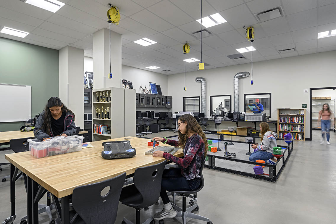 High School Lab
