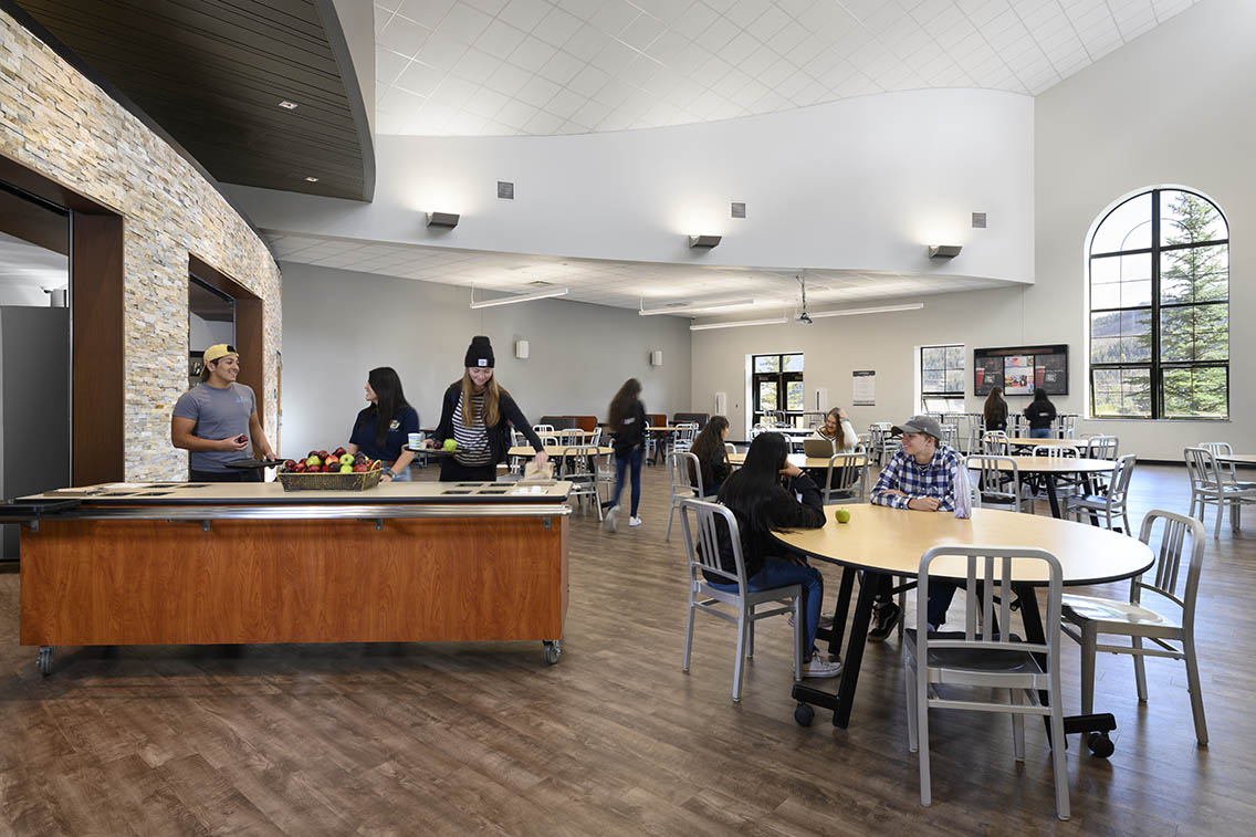 High School Snack Bar