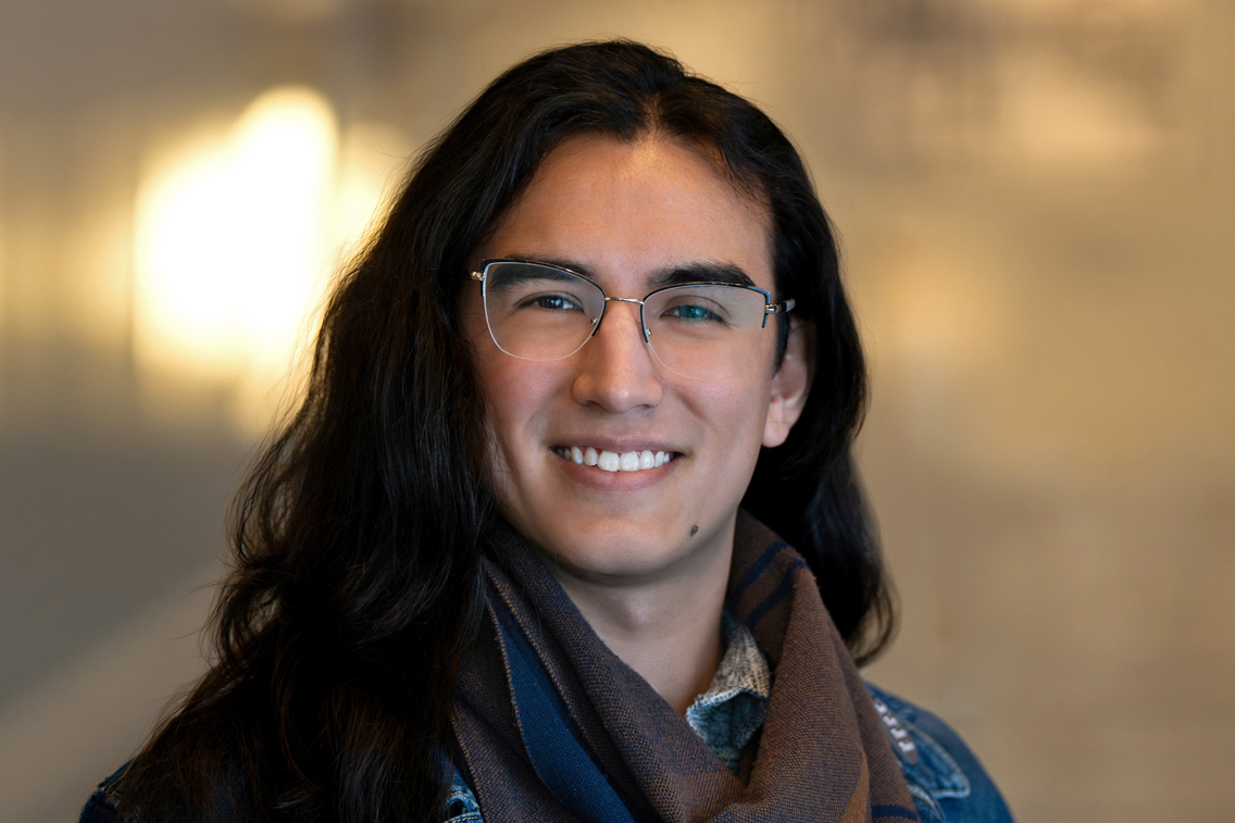 Margot Aleman is a landscape architect in Treanor's Kansas City office.