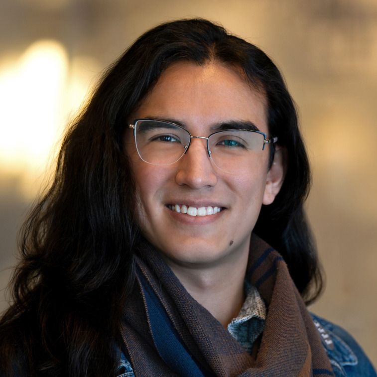 Margot Aleman is a landscape architect in Treanor's Kansas City office.