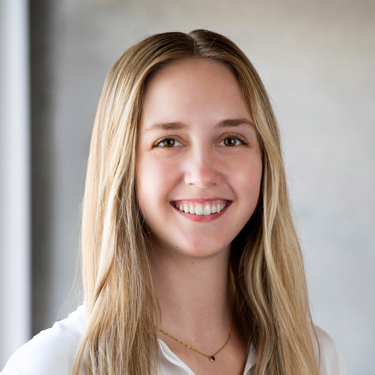 Ashlyn Traffas is an architrectural designer in Treanor's Historic Preservation studio in Kansas City, Missouri.